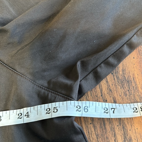 Vintage Talbots Women’s Brown Button Down Shirt Size 22W - Picture 5 of 5